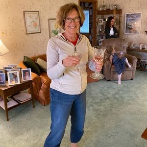 Meet your Posher, Pat